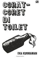 Corat-coret di Toilet (Cover baru)