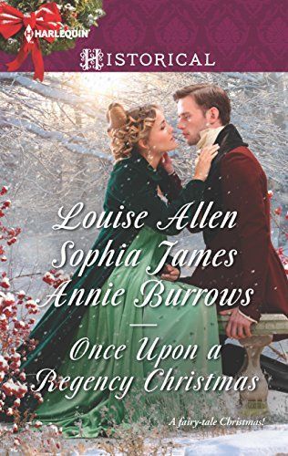 Once upon a Regency Christmas