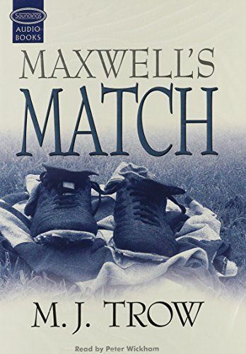 Maxwell's Match (Peter Maxwell Mystery)