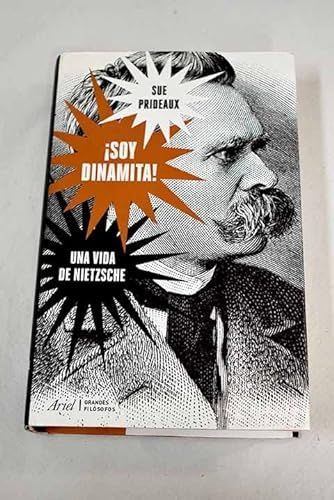 ¡Soy dinamita!