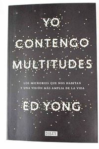 Yo contengo multitudes