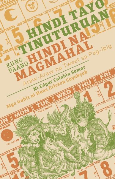 Hindi Tayo Tinuturuan Kung Paano Hindi na Magmahal