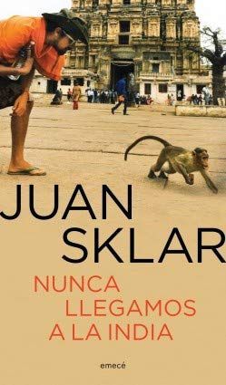 Nunca Ilegamos a la India