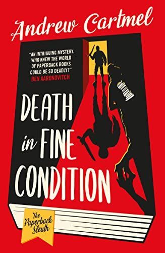 Paperback Sleuth - Death in Fine Condition