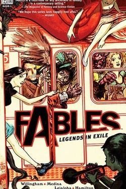 Fables, Vol. 1