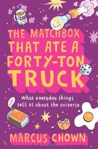 The matchbox that ate a forty-ton truck