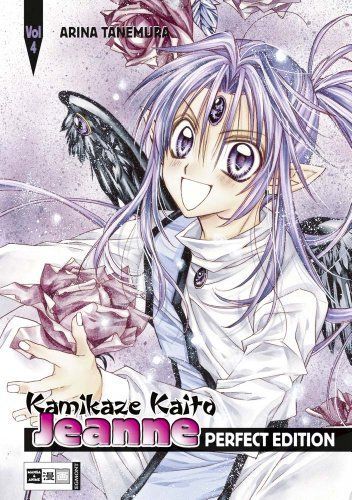 Kamikaze Kaito Jeanne - Perfect Edition 04