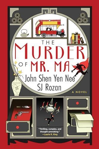 The Murder of Mr. Ma