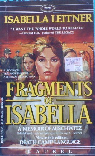 Fragments of Isabella
