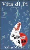 Vita di Pi. Life of Pi