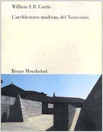 L'architettura moderna del Novecento