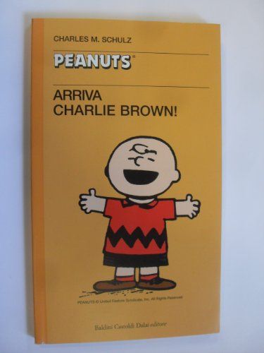 Arriva Charlie Brown!