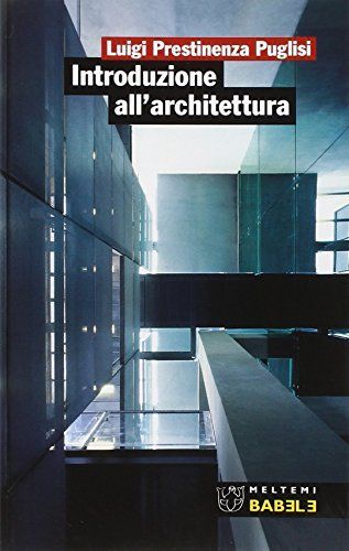 Introduzione all'architettura