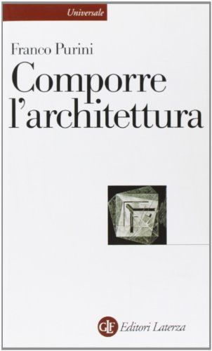 Comporre l'architettura