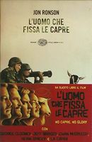L'uomo che fissa le capre