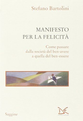 Manifesto per la felicità