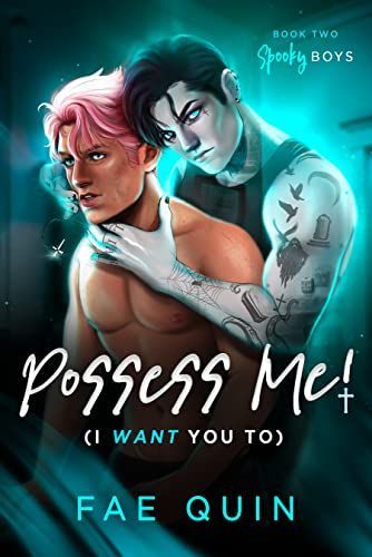 Possess Me! - I Want You To