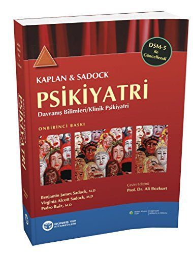 Kaplan & Sadock psikiyatri davranış bilimleri