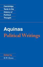 Political Writings