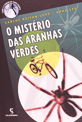 O mistério das aranhas verdes