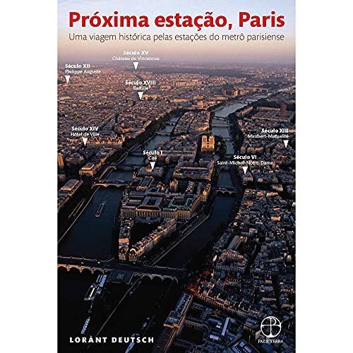 Próxima estação, Paris