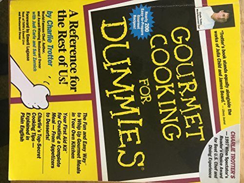 Gourmet Cooking for Dummies