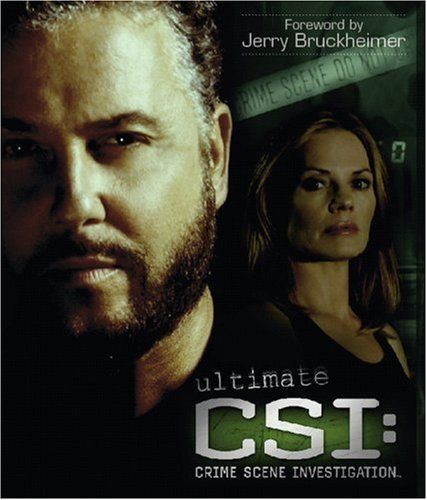 Ultimate CSI: crime scene investigation / written by Corinne Marrinan and Steve Parker.