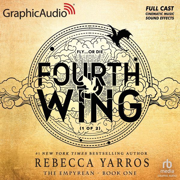 Fourth Wing[Dramatized Adaptation]