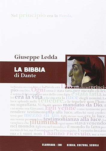 La Bibbia di Dante