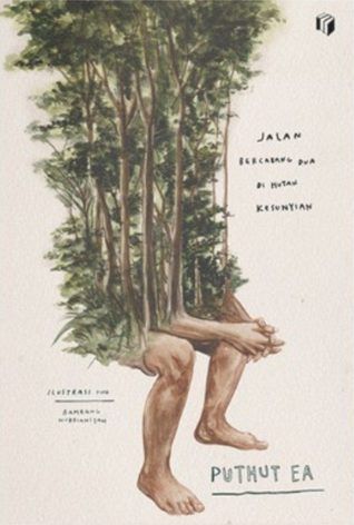 Jalan Bercabang Dua di Hutan Kesunyian