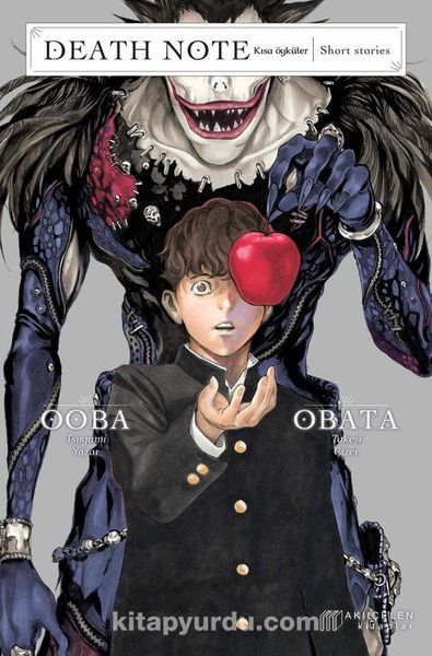 Death Note Kısa Öyküler