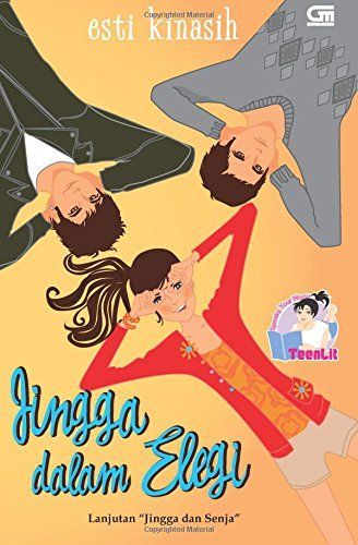 Jingga dalam elegi