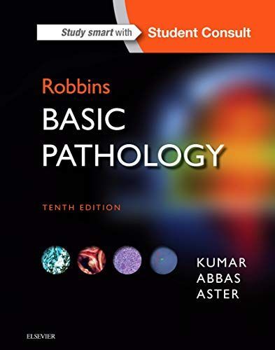 Robbins Basic Pathologyby Vinay Kumar MBBS  MD  FRCPath, Elsevier