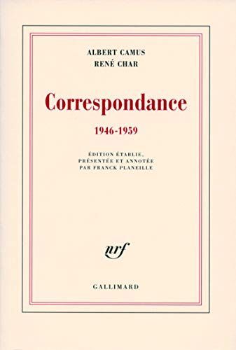 Correspondance