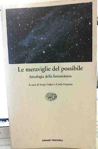 Antologia della fantascienza