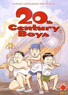20th Century Boys, Vol. 1