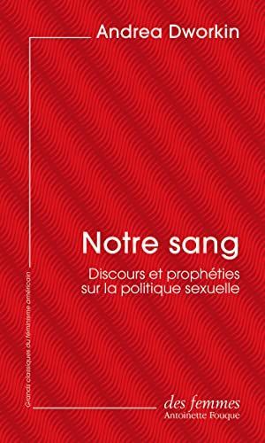 Notre sang