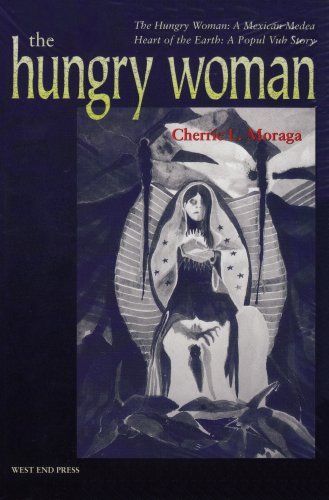 The hungry woman