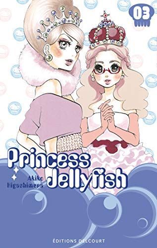 Princess Jellyfish