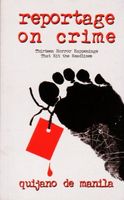 Reportage on Crime