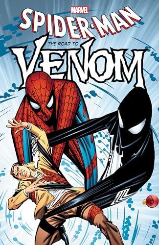 Spider-Man: the Road to Venom