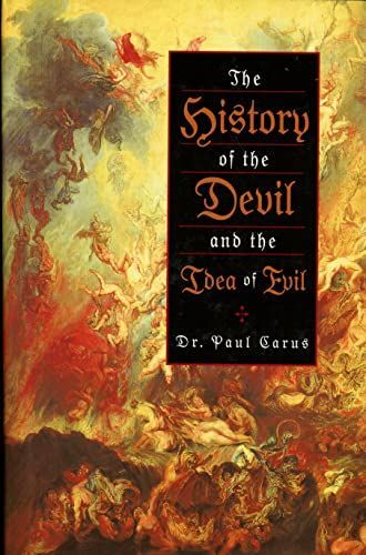 The History of the Devil and the Idea of Evil