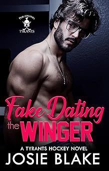 Fake Dating the Winger