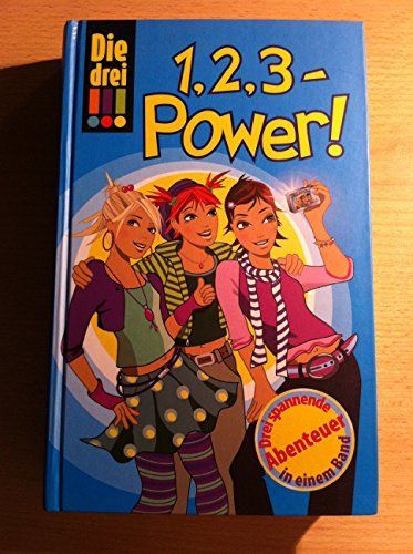 Die drei !!! - 1, 2, 3 - Power!