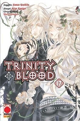 Trinity Blood, Vol. 17