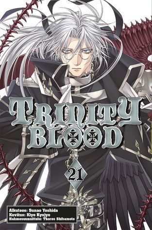 Trinity Blood 21