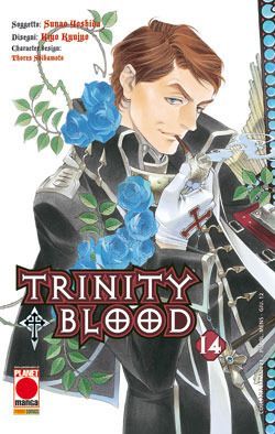 Trinity Blood, Vol. 14