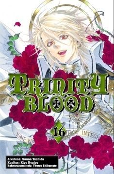 Trinity Blood, #16