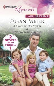 A father for her triplets