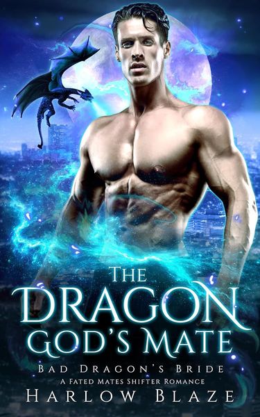 The Dragon God's Mate